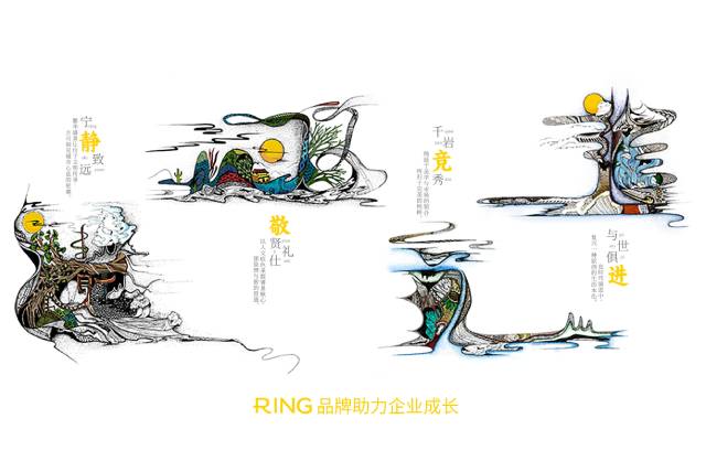 一家具有合作价值的站前区画册设计机构。